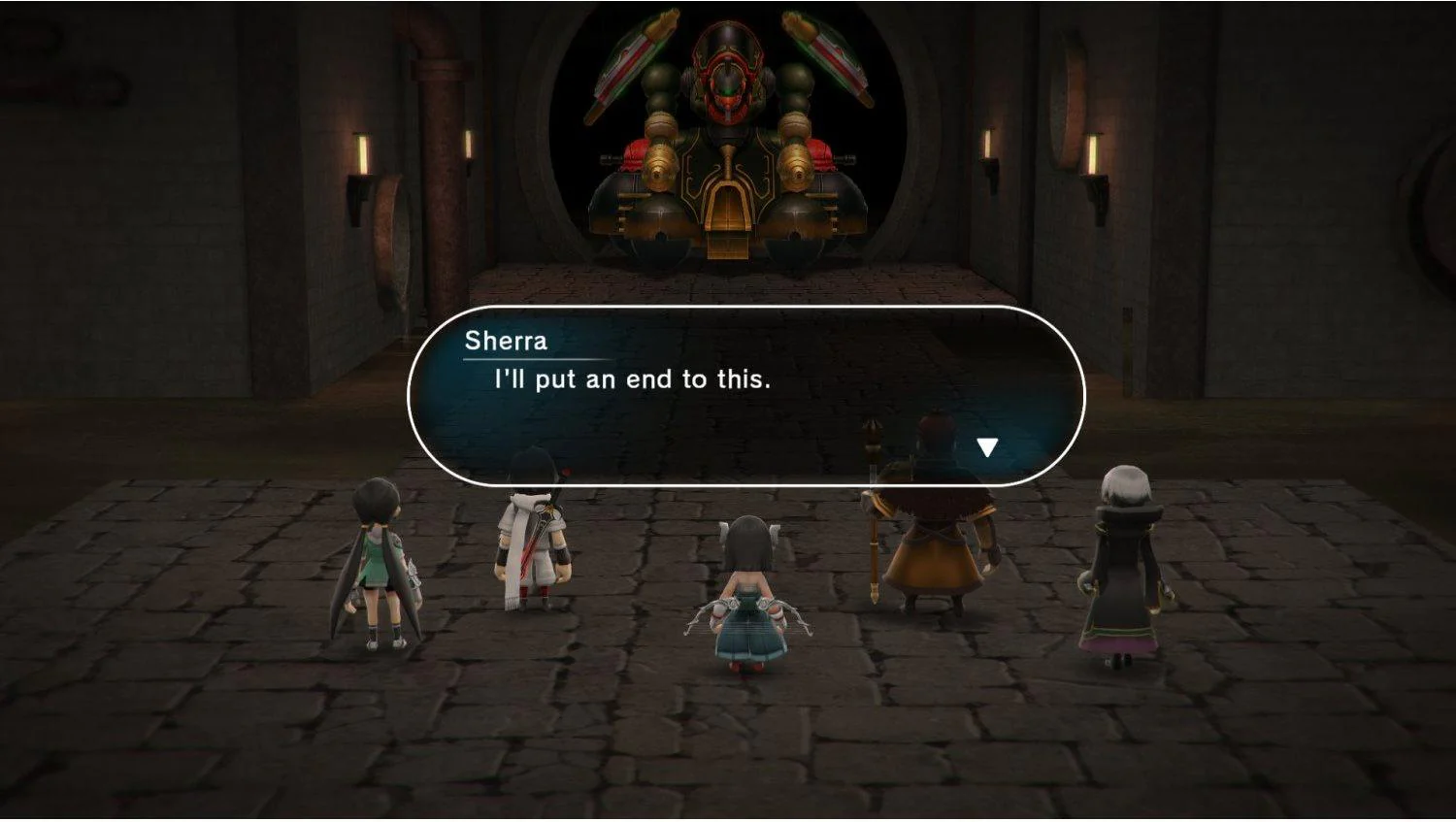 PS4 Lost Sphear Reg.3 (Eng/Chi Ver) - Image 5