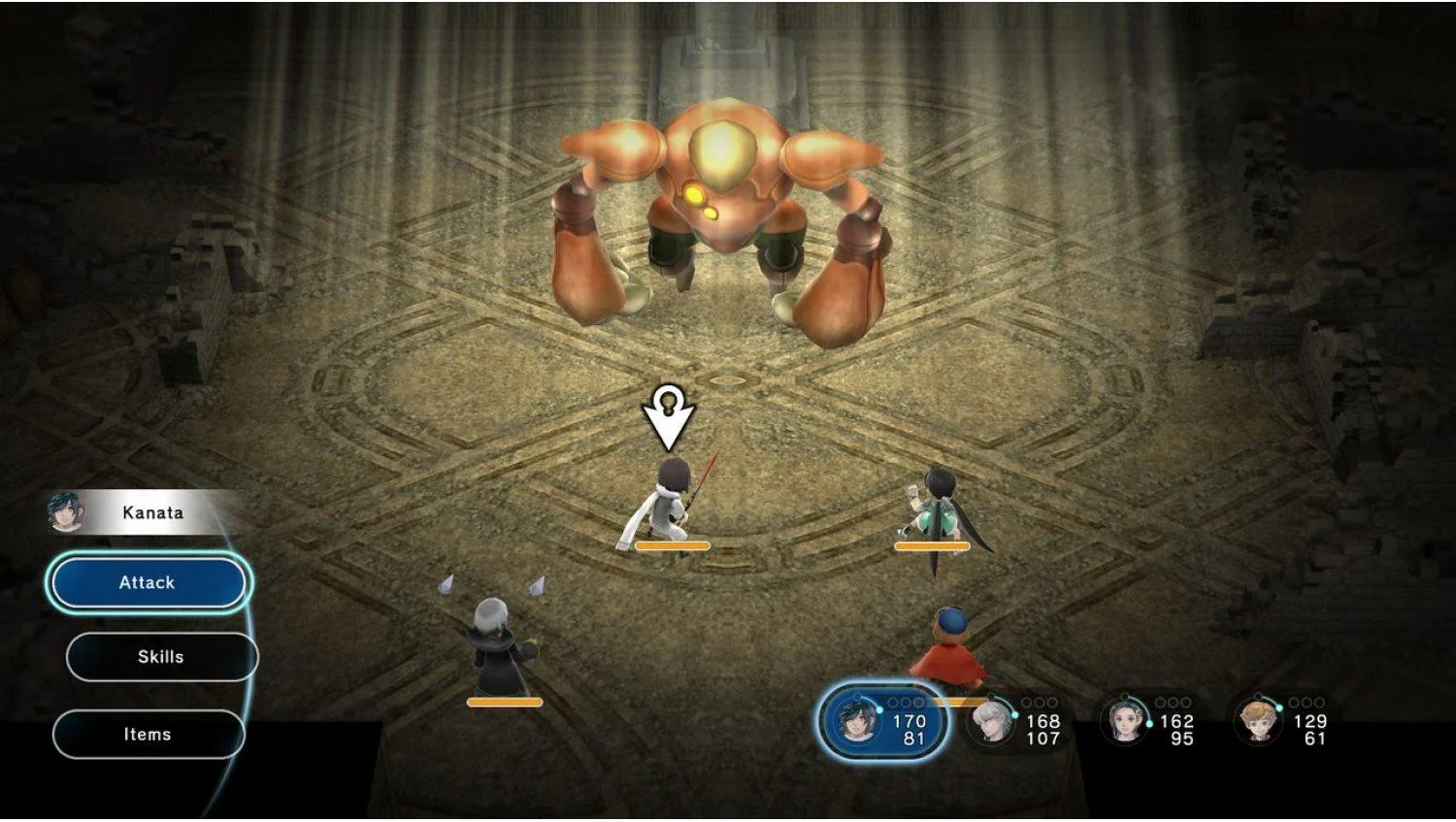 PS4 Lost Sphear Reg.3 (Eng/Chi Ver) - Image 7