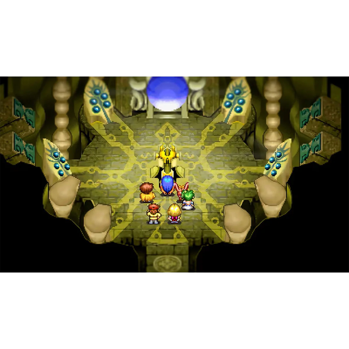 PS4 Lunar Remastered Collection Reg.2 (Eng/EU) - Image 3