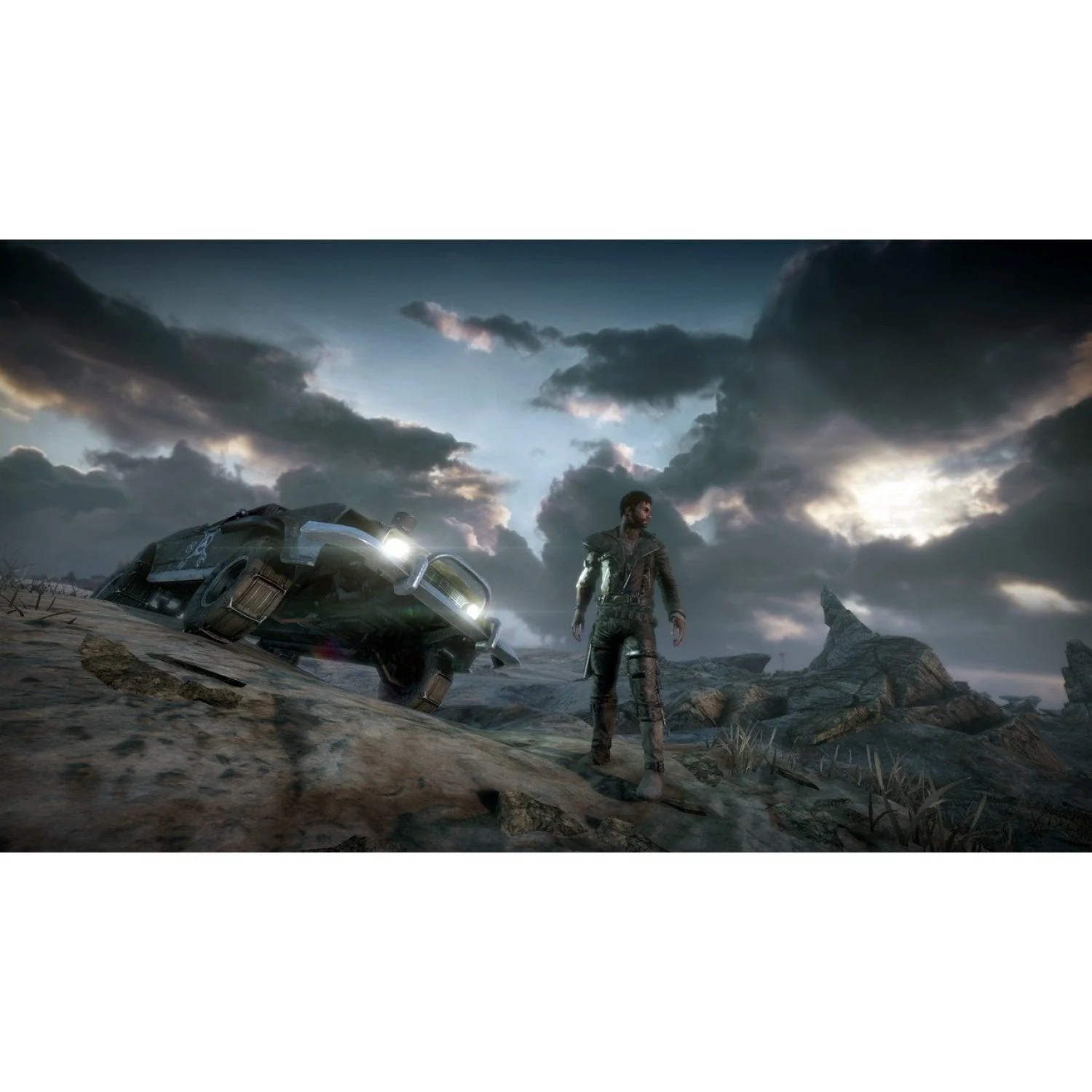 PS4 Mad Max Reg.2 (Eng/EU) Playstation Hits - Image 2