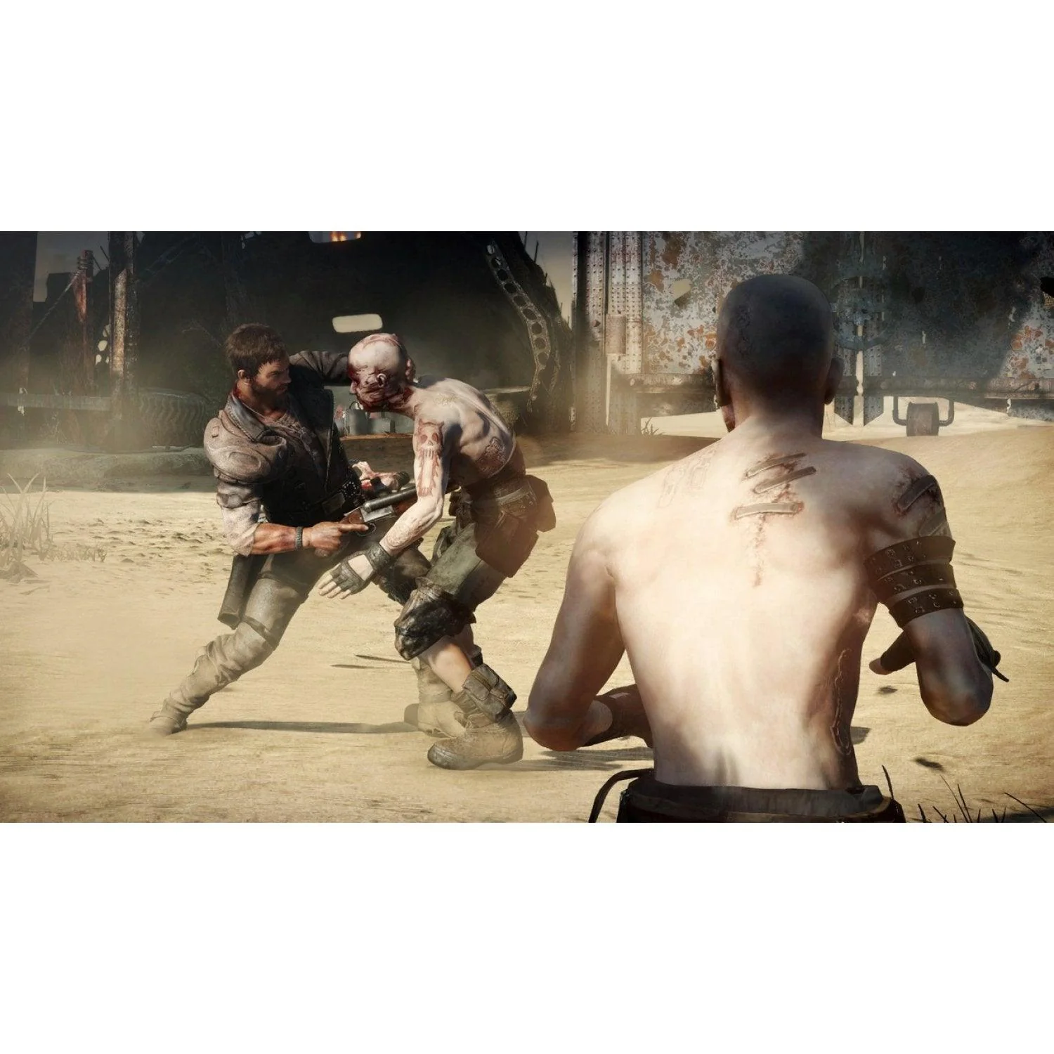 PS4 Mad Max Reg.2 (Eng/EU) Playstation Hits - Image 6