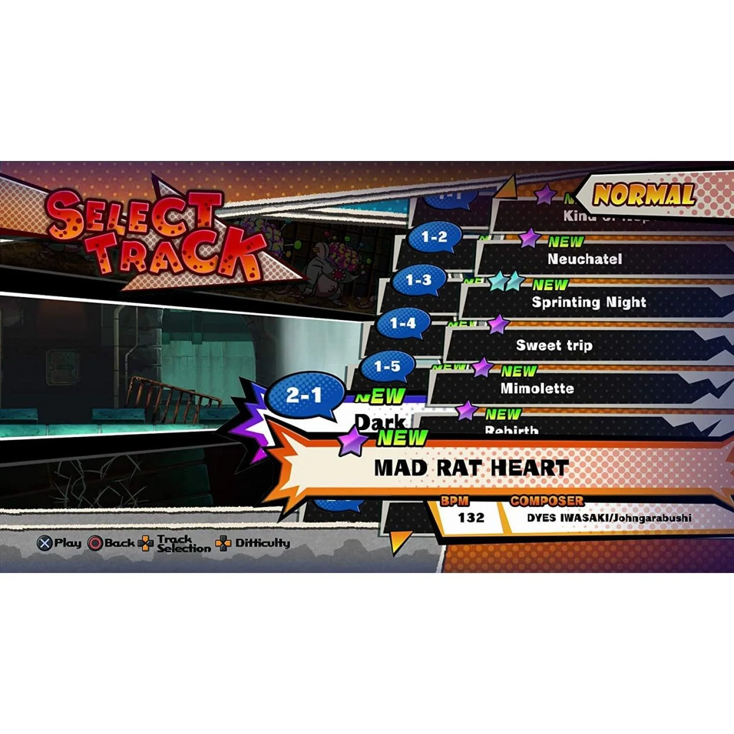PS4 Mad Rat Dead All (Eng/FR) - Image 4