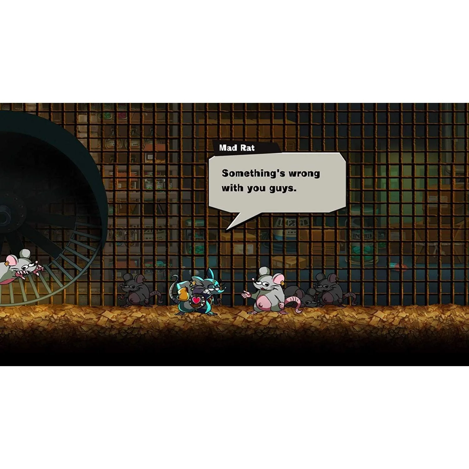 PS4 Mad Rat Dead All (Eng/FR) - Image 5