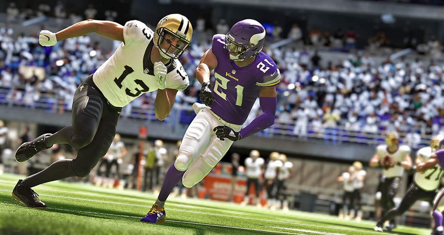 PS4 Madden NFL 21 MVP Edition All - Image 7