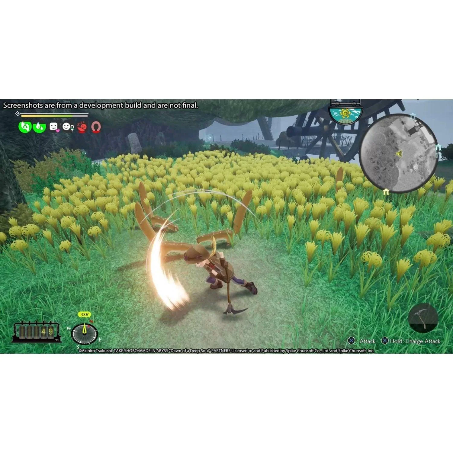 PS4 Made In Abyss Binary Star Falling Into Darkness Collectors Edition Reg.2 (Eng/Eu) - Image 4