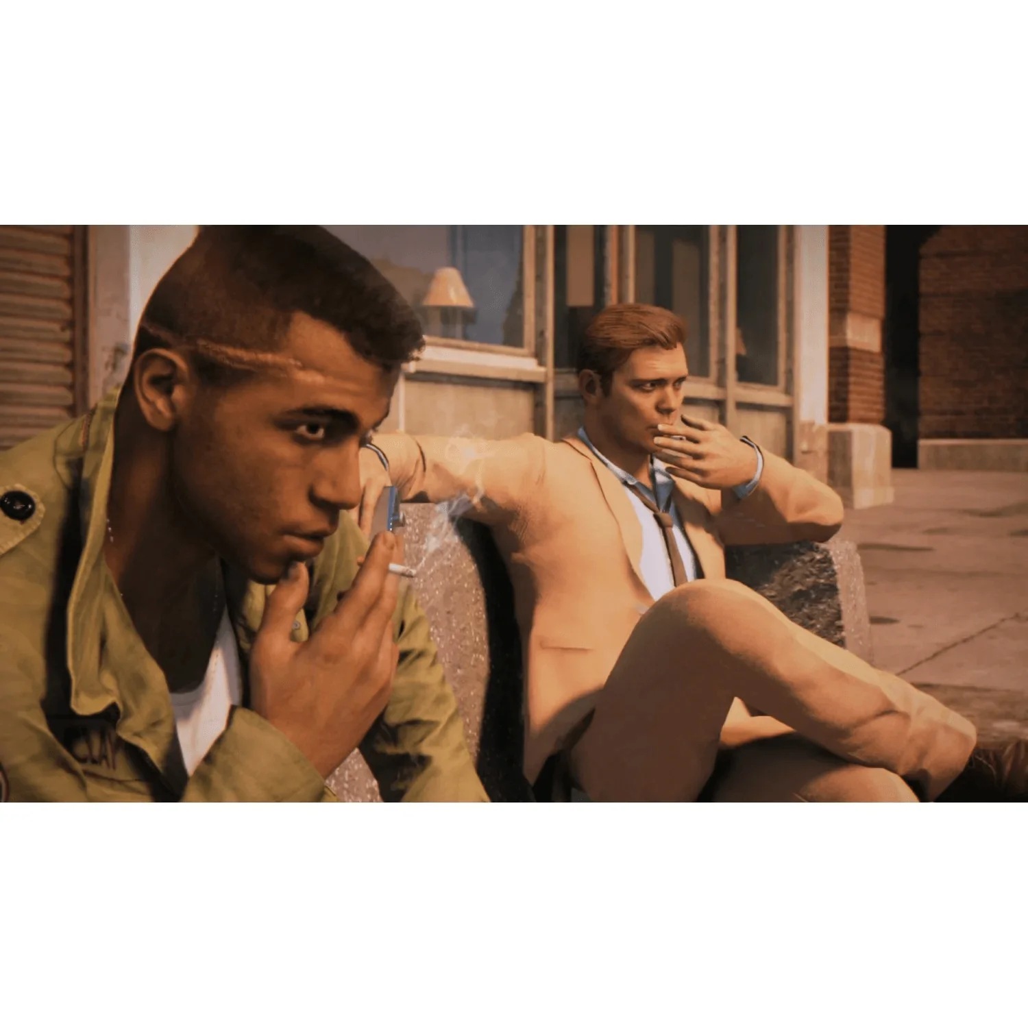 PS4 Mafia III All (SP Cover) - Image 4