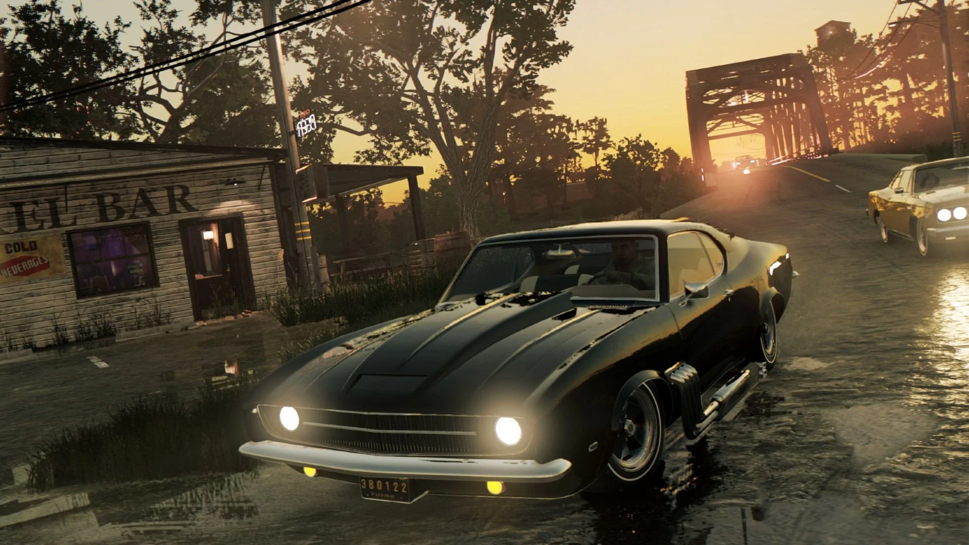 PS4 Mafia III Reg.2 (Eng/EU) - Image 15
