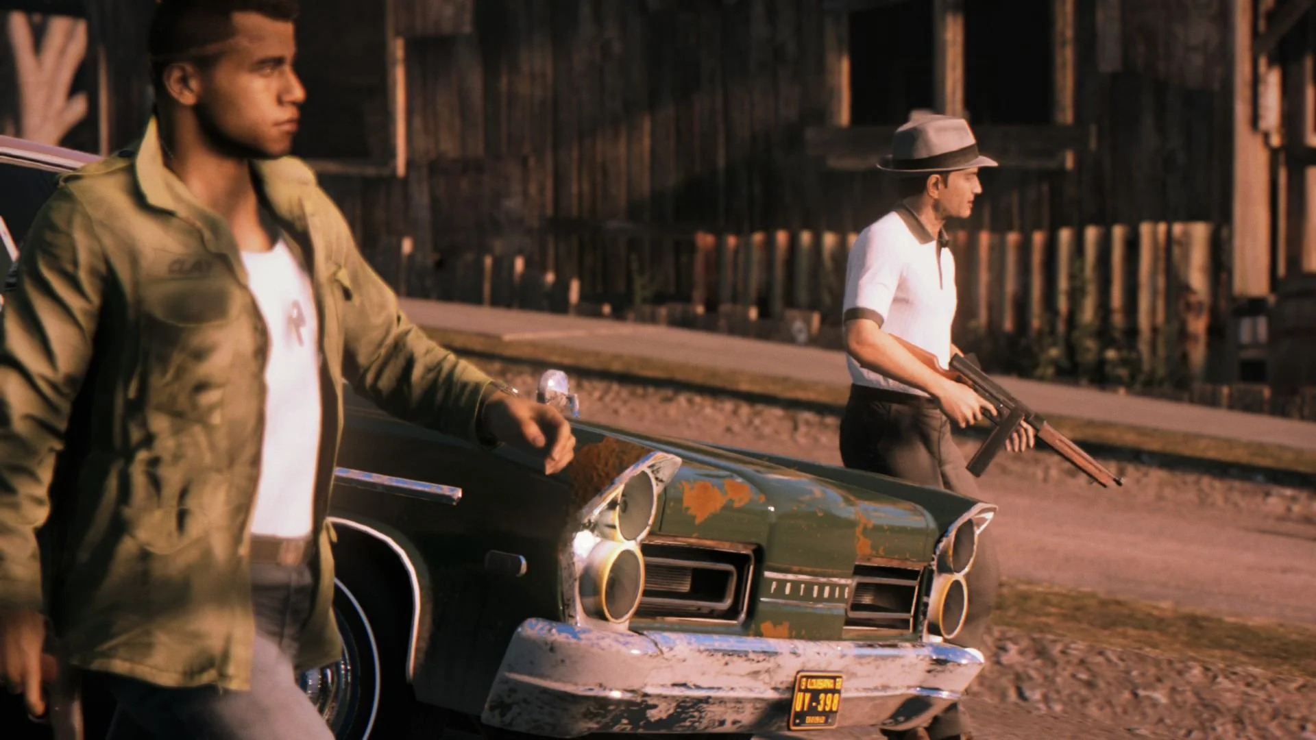 PS4 Mafia III Reg.2 (Eng/EU) - Image 5