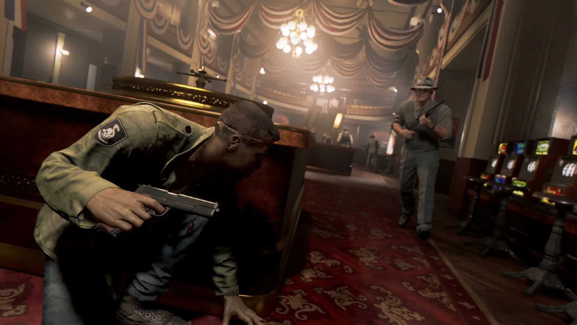 PS4 Mafia III Reg.2 (Eng/EU) - Image 9