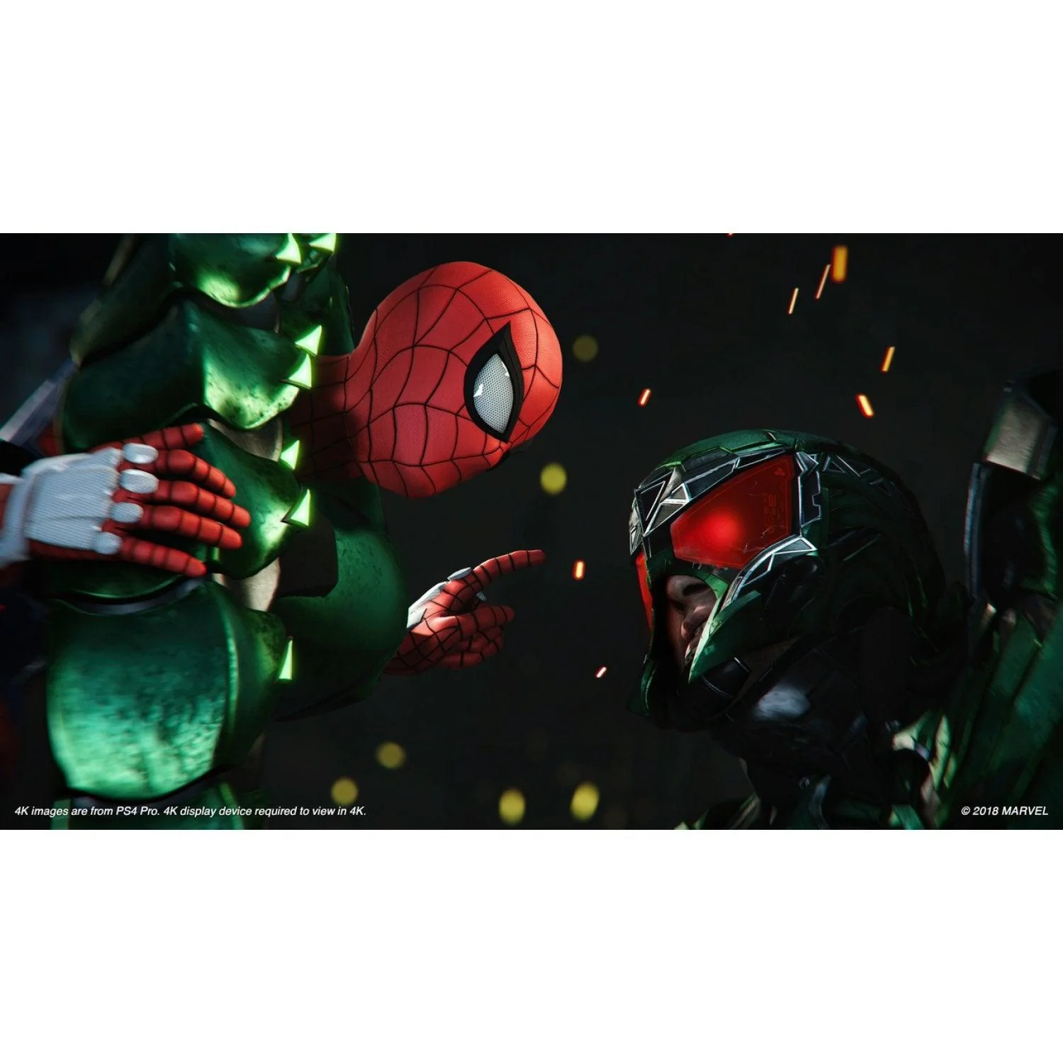 PS4 Marvel Spider-Man Game Of The Year Edition Reg.2 (Eng/Arabic) - Image 3