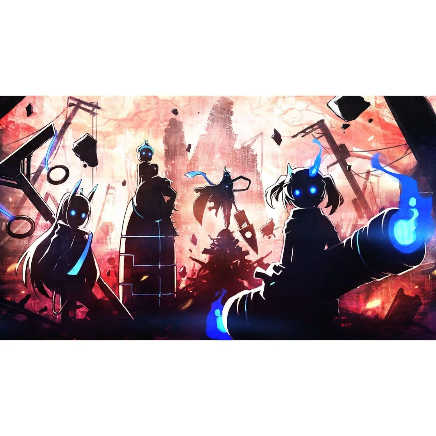 PS4-Mary Skelter Finale ALL (US) - Image 2