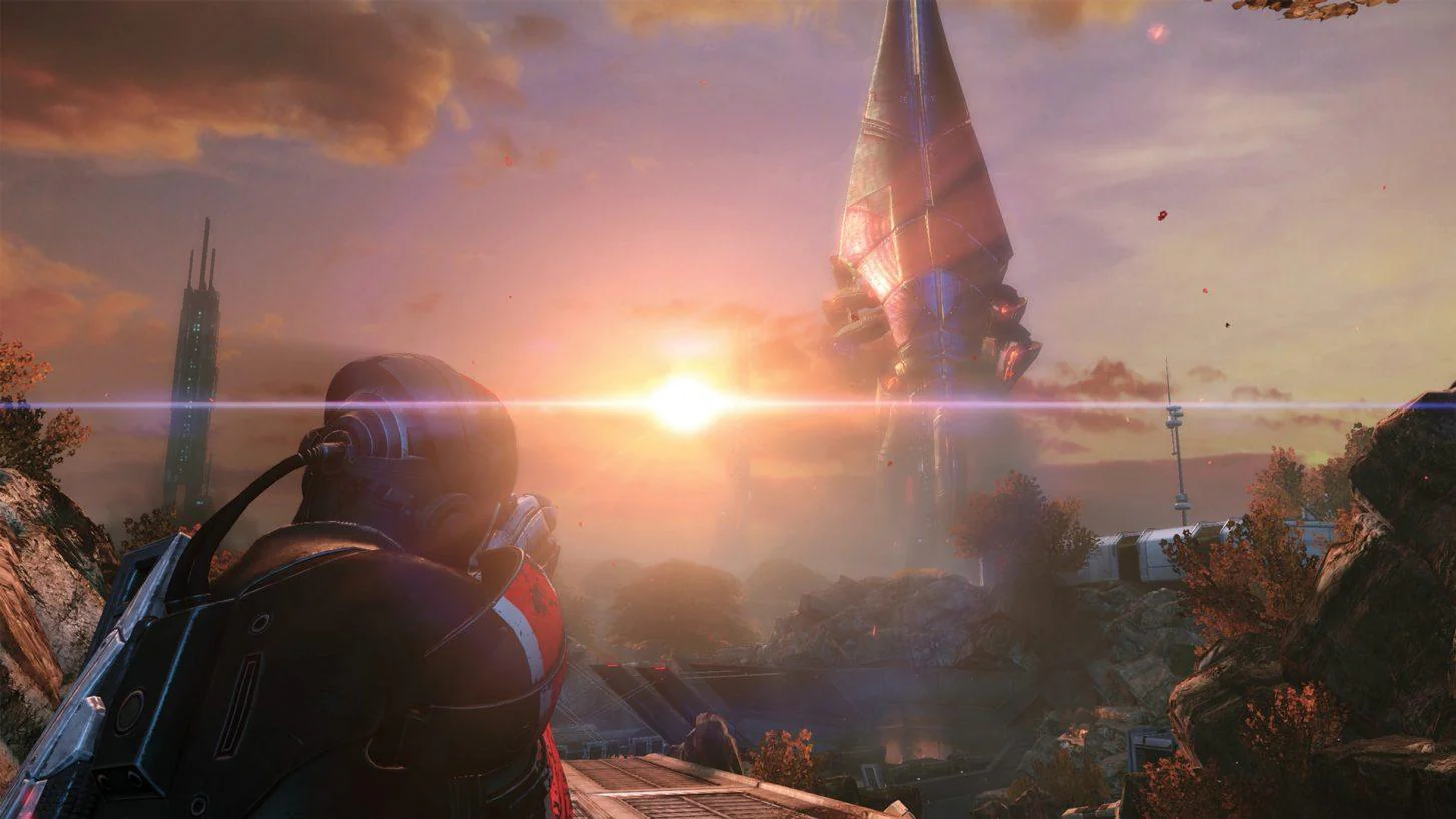 PS4 MASS EFFECT LEGENDARY EDITION ALL (US) (SP COVER) - Image 7