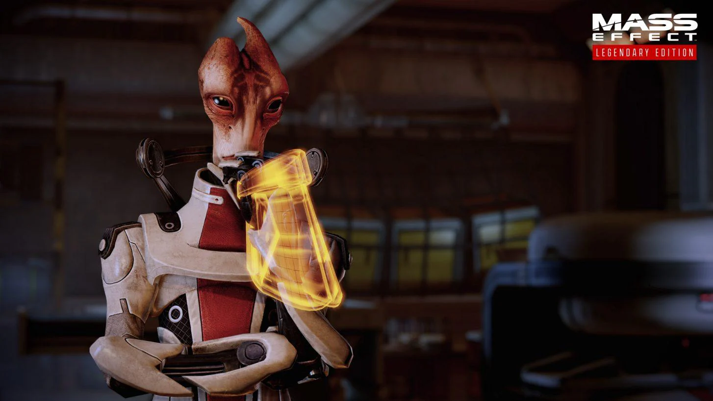 PS4 Mass Effect Legendary Edition Reg.3 - Image 10