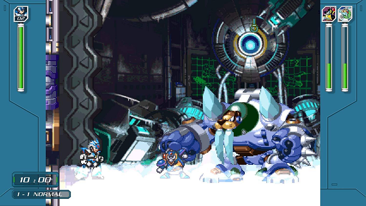PS4 Mega Man X Legacy Collection 1+2 ALL - Image 2