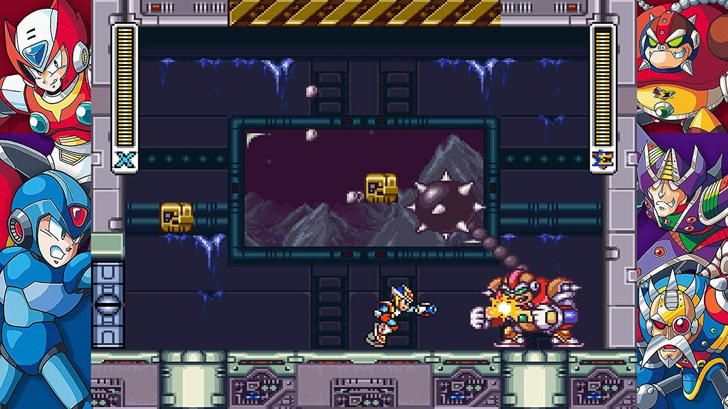 PS4 Mega Man X Legacy Collection 1+2 ALL - Image 4