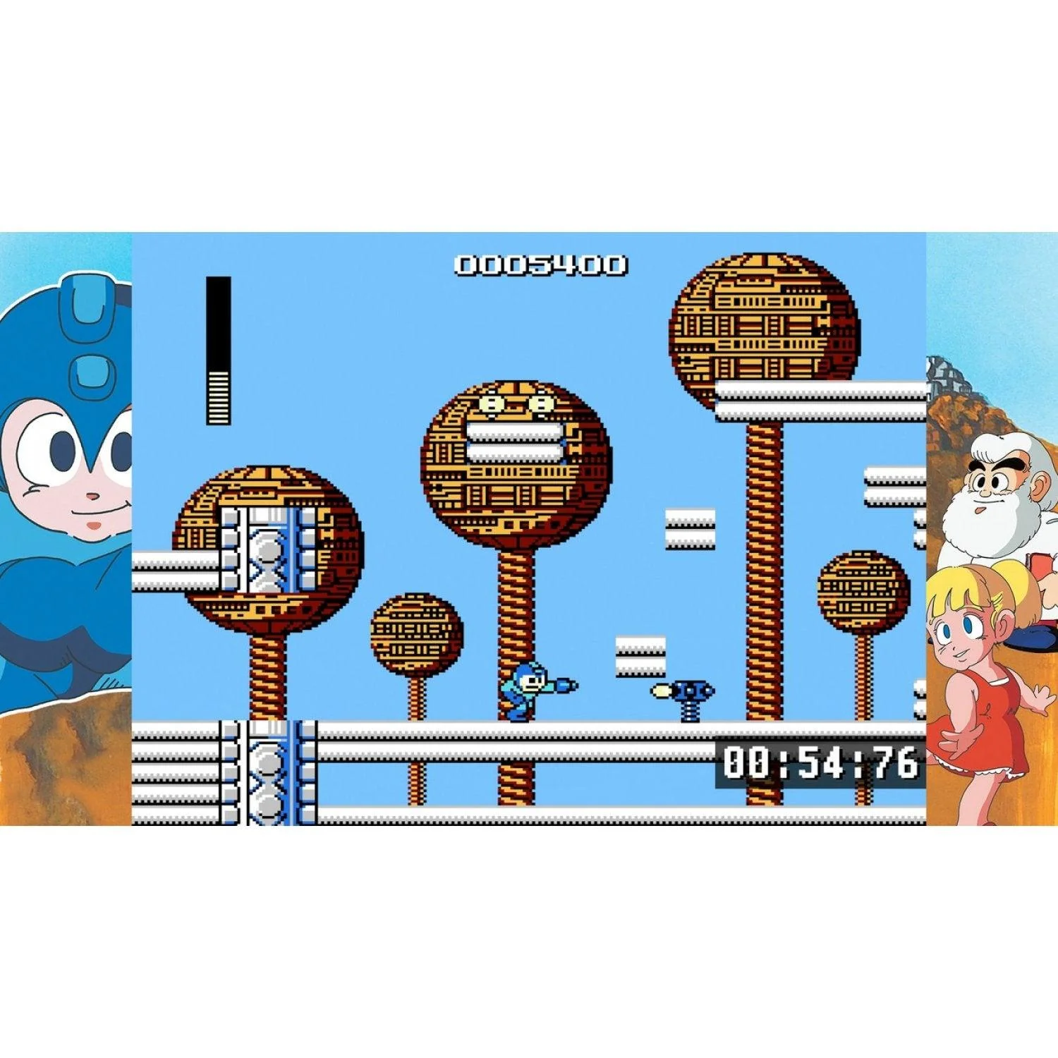 PS4 Megaman Legacy Collection ALL - Image 3