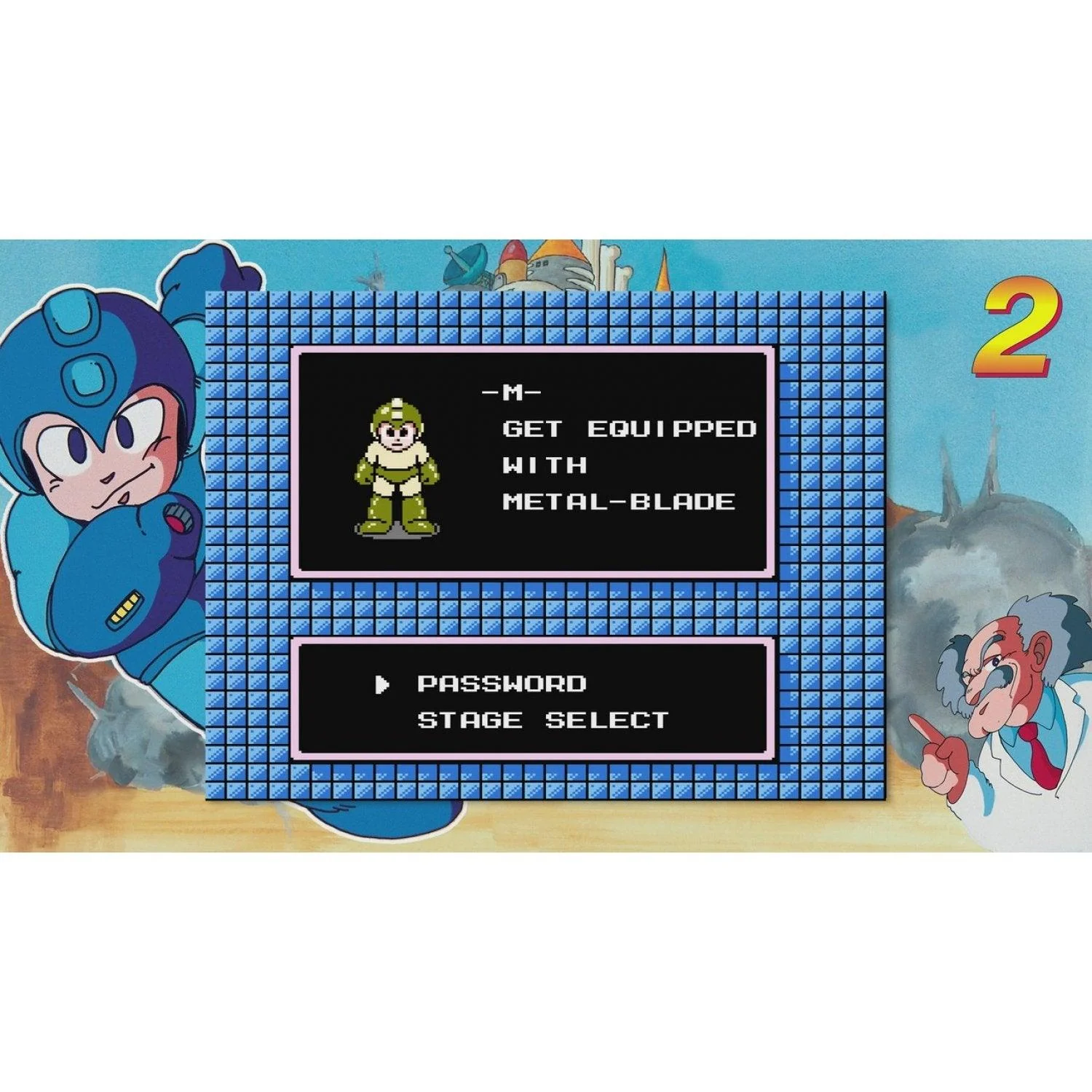 PS4 Megaman Legacy Collection ALL - Image 5