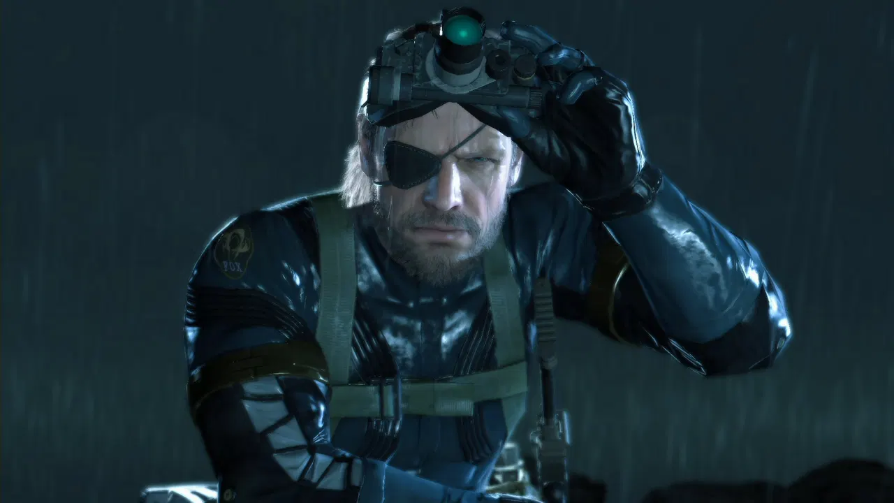 PS4 METAL GEAR SOLID V GROUND ZEROES ALL - Image 3