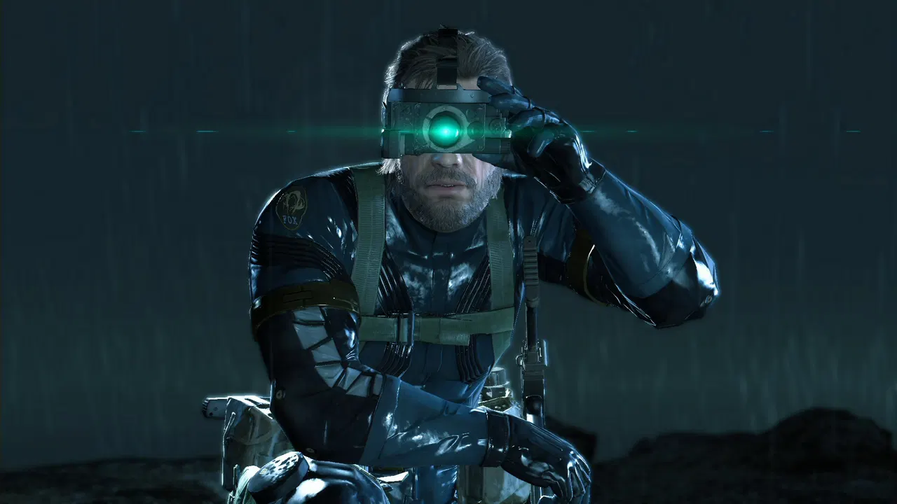 PS4 METAL GEAR SOLID V GROUND ZEROES ALL - Image 4