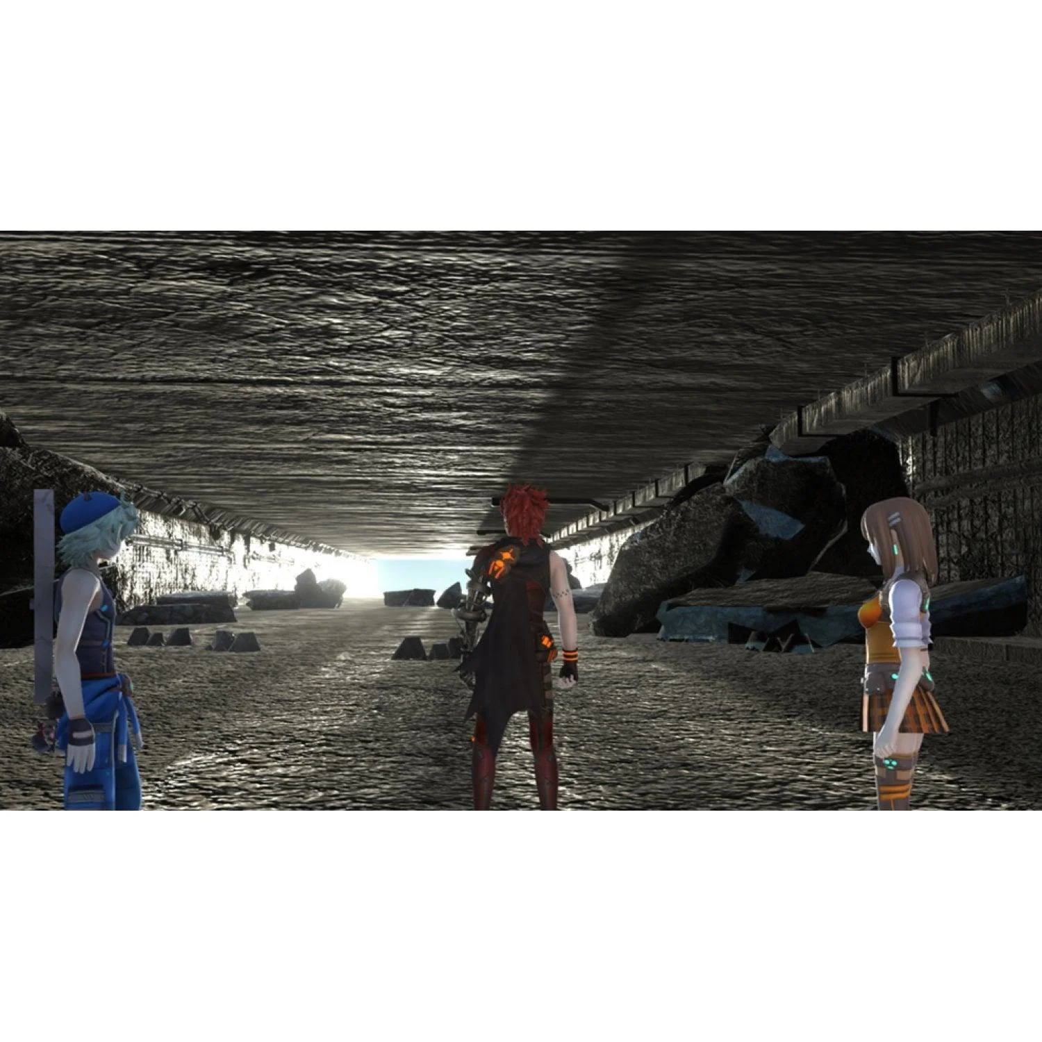 PS4 Metal Max Xeno Reborn All (US) (ENG/FR) - Image 2