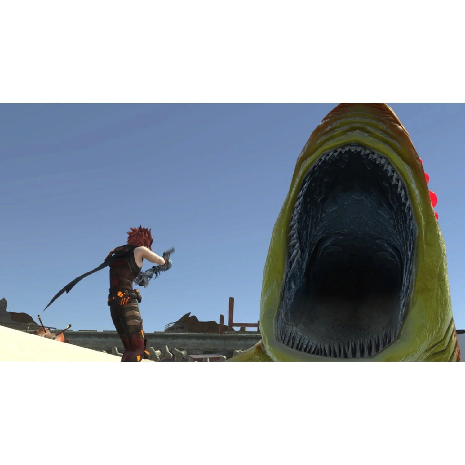 PS4 Metal Max Xeno Reborn All (US) (ENG/FR) - Image 3