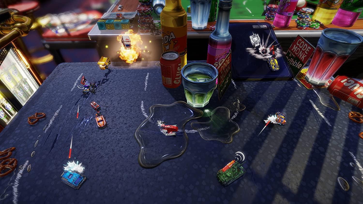 PS4 Micromachines World Series All (SP) - Image 2