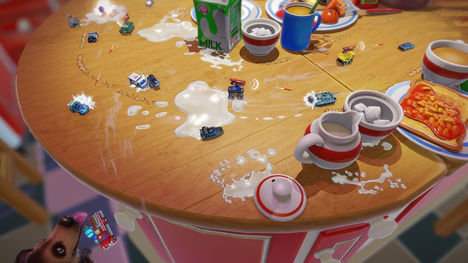 PS4 Micromachines World Series All (SP) - Image 3
