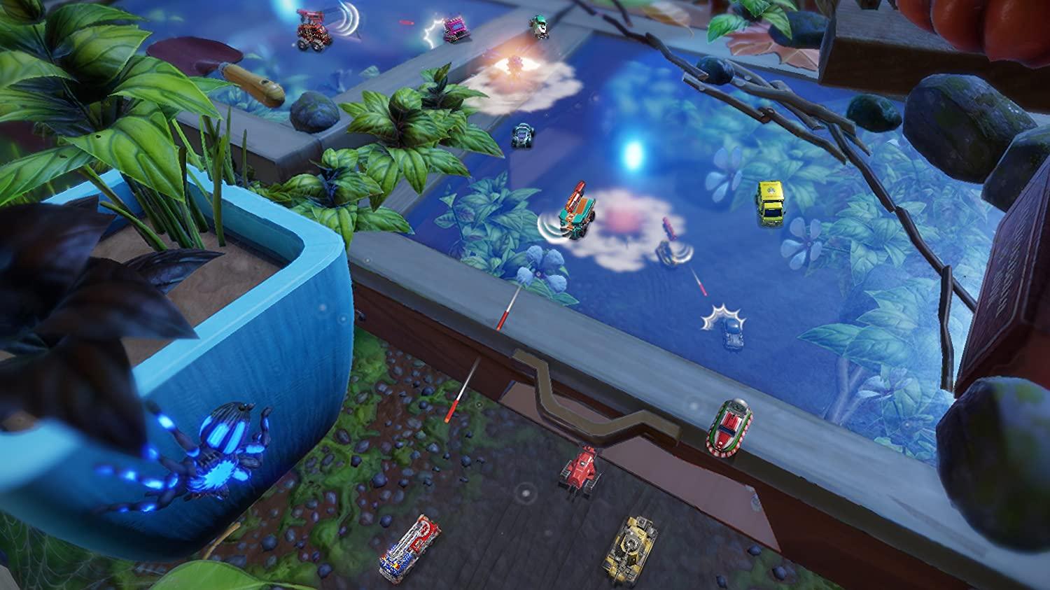 PS4 Micromachines World Series All (SP) - Image 4