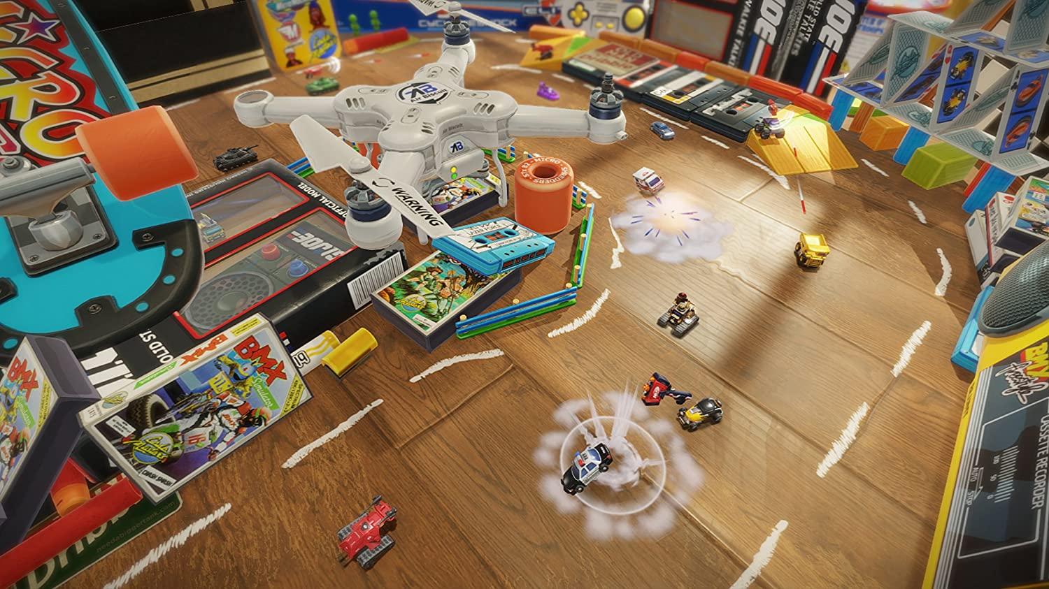 PS4 Micromachines World Series All (SP) - Image 5