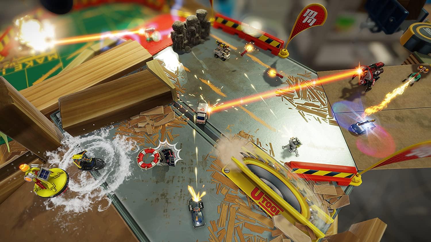 PS4 Micromachines World Series All (SP) - Image 7