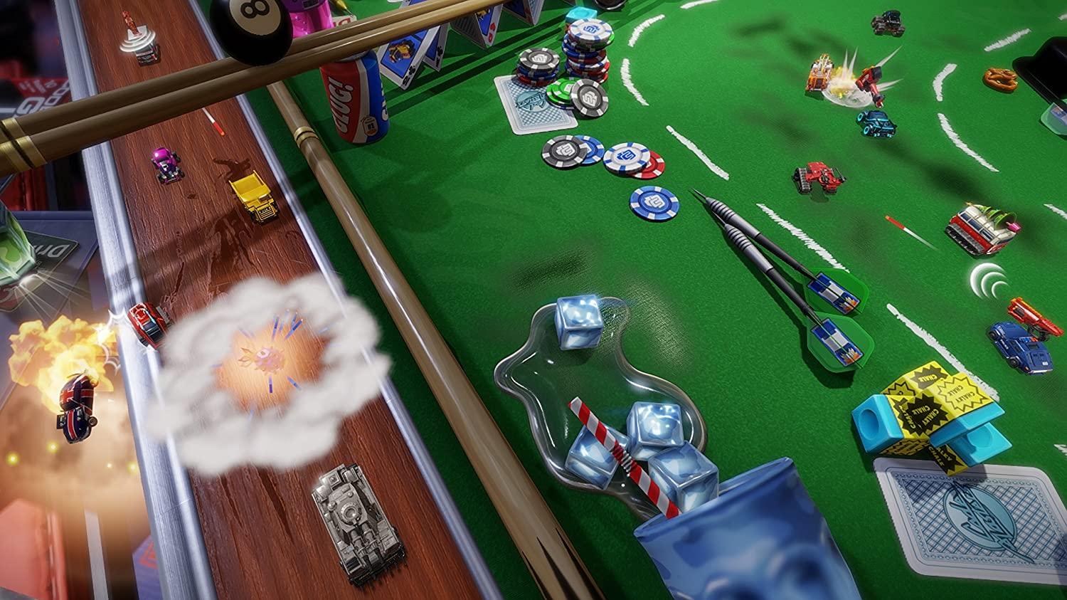 PS4 Micromachines World Series All (SP) - Image 9