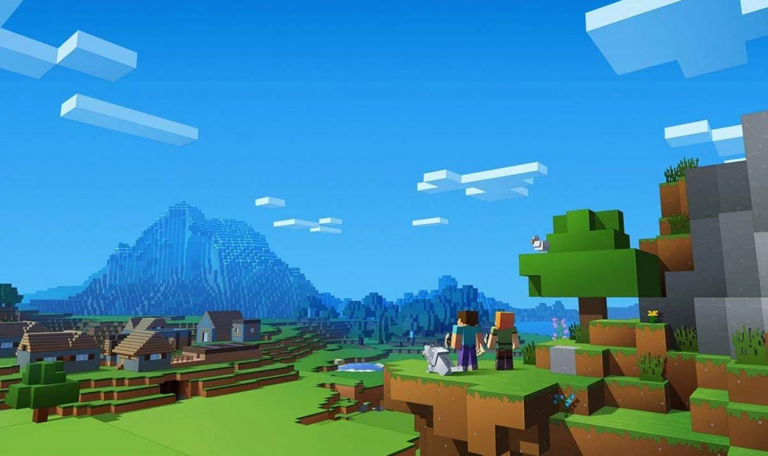 PS4 Minecraft (Includes Starter Pack) Reg.2 (Eng/EU) - Image 5