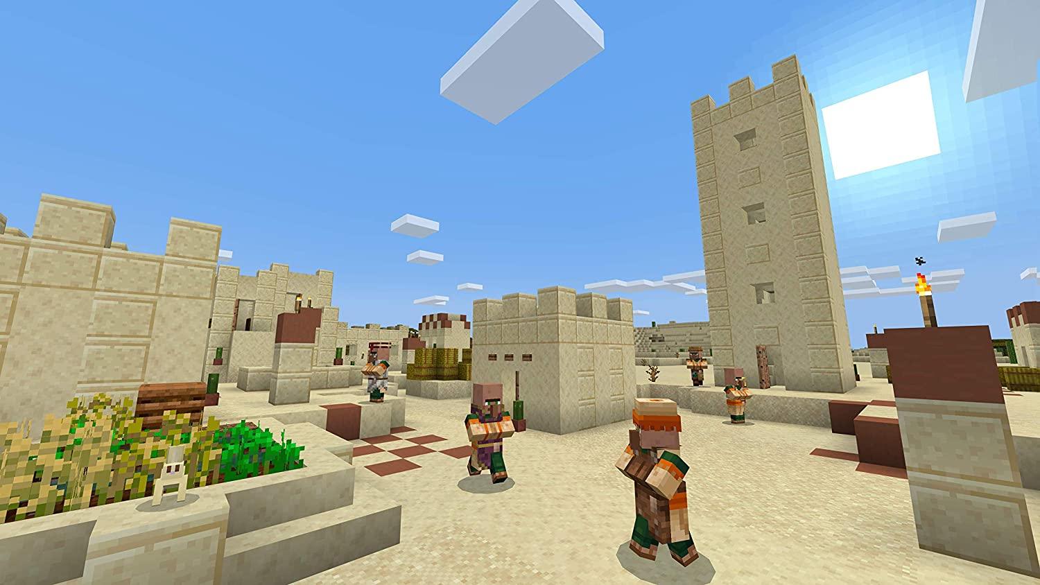 PS4 Minecraft VR (Includes Starter Pack) Reg.2 (Eng/EU) - Image 4