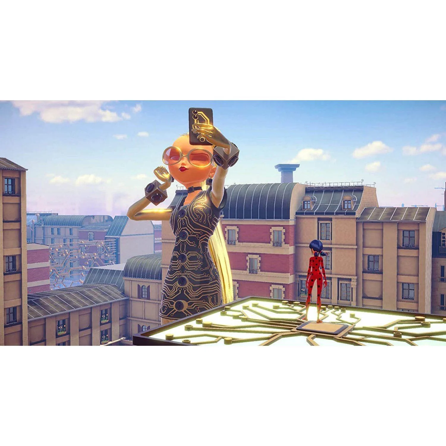 PS4 Miraculous Rise Of The Sphinx All (US) - Image 2