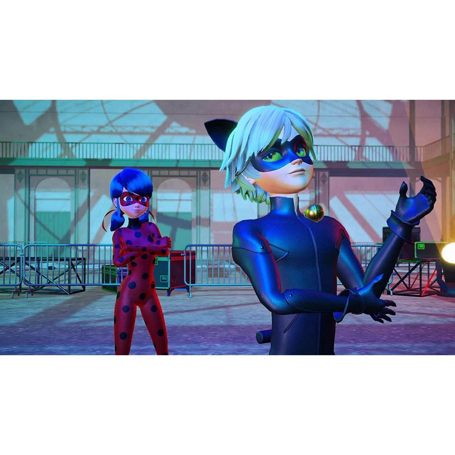 PS4 Miraculous Rise Of The Sphinx All (US) - Image 5