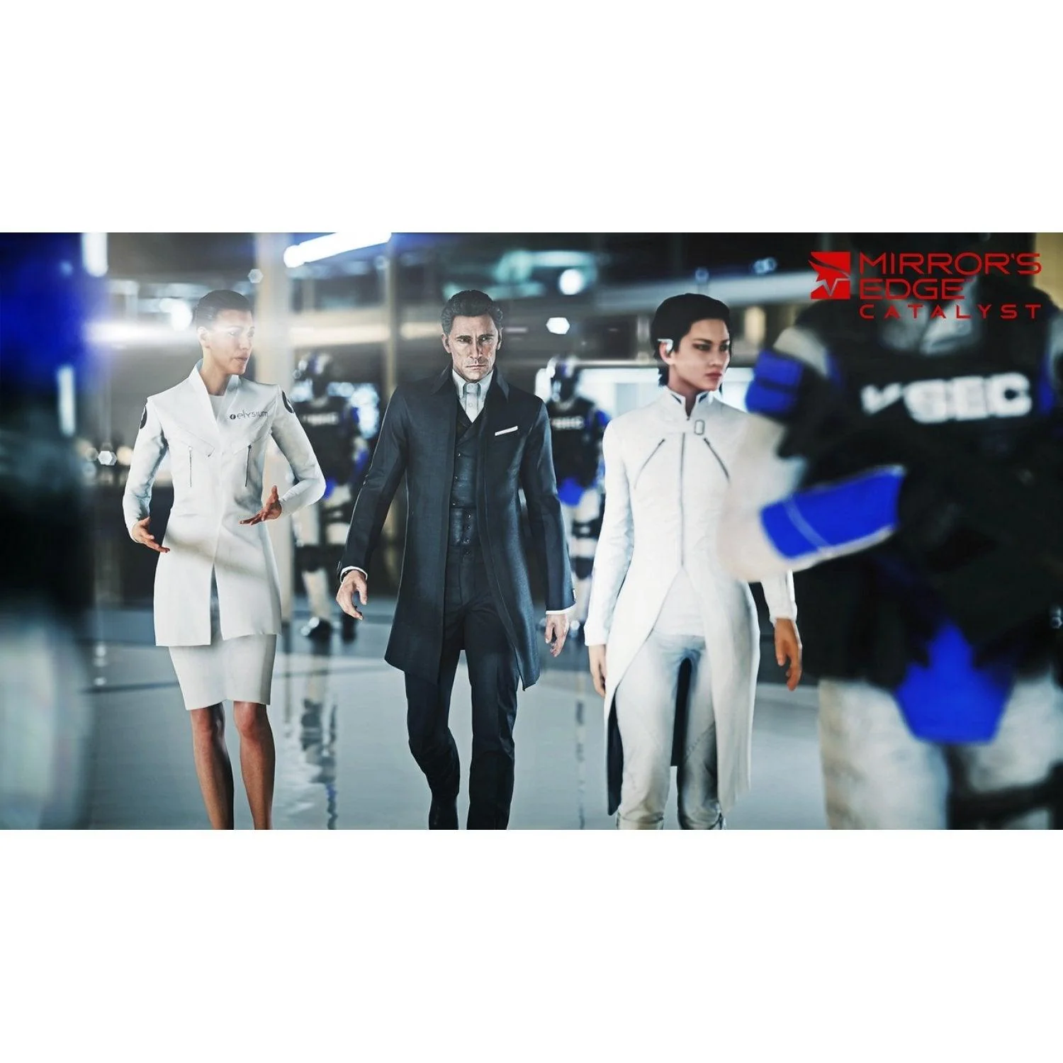PS4 MIRRORS EDGE CATALYST ALL - Image 4