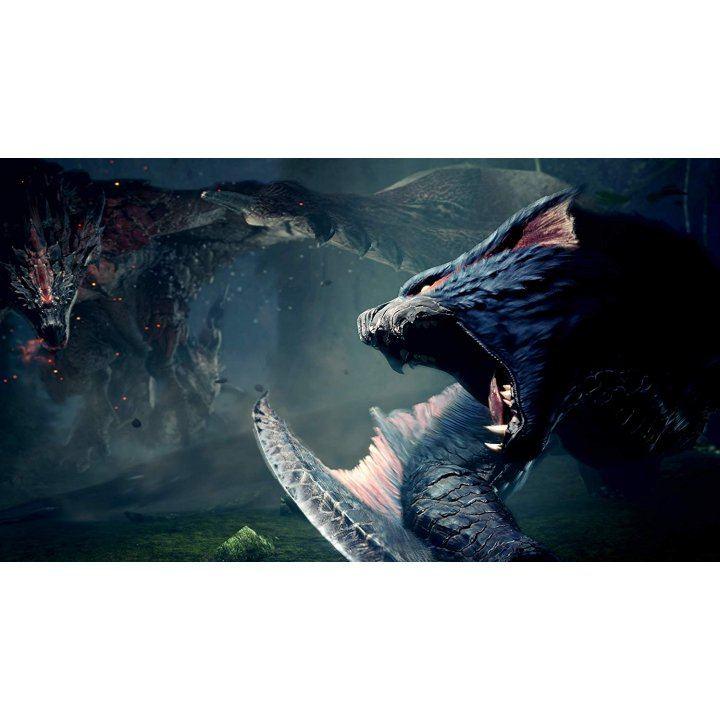 PS4 Monster Hunter World Iceborne Master Edition All (US) - Image 10
