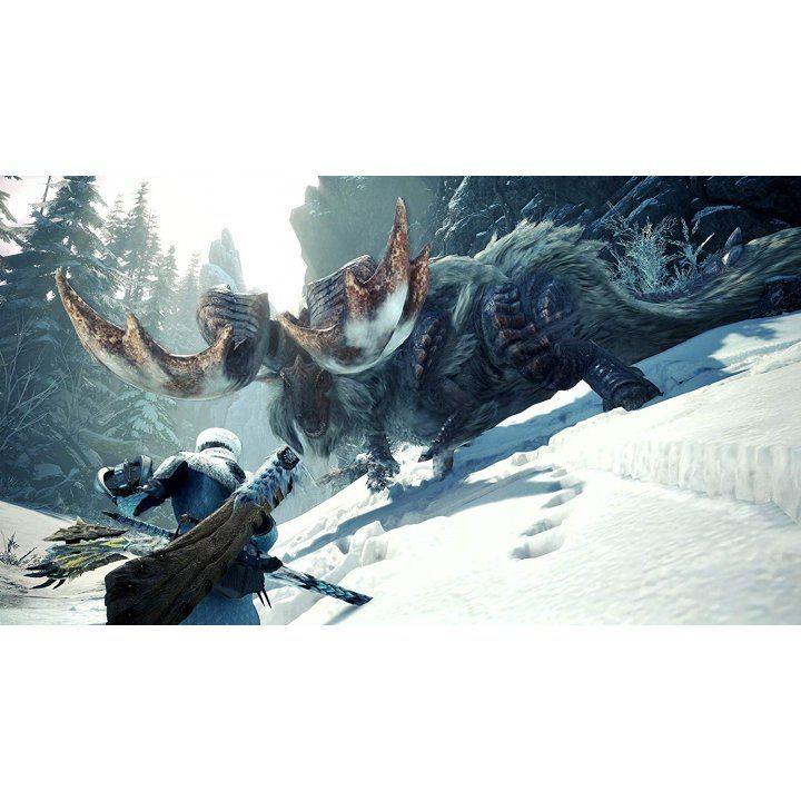 PS4 Monster Hunter World Iceborne Master Edition All (US) - Image 11