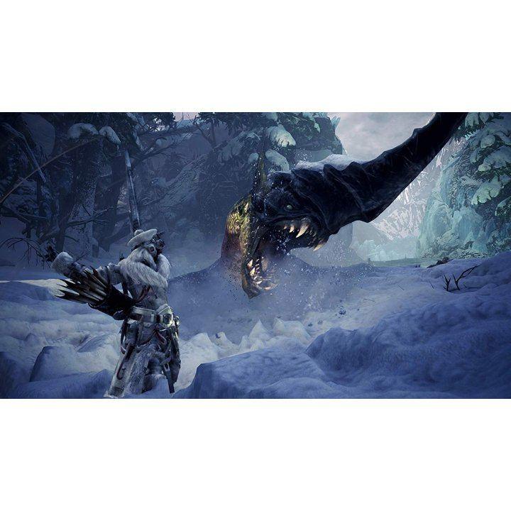 PS4 Monster Hunter World Iceborne Master Edition All (US) - Image 4