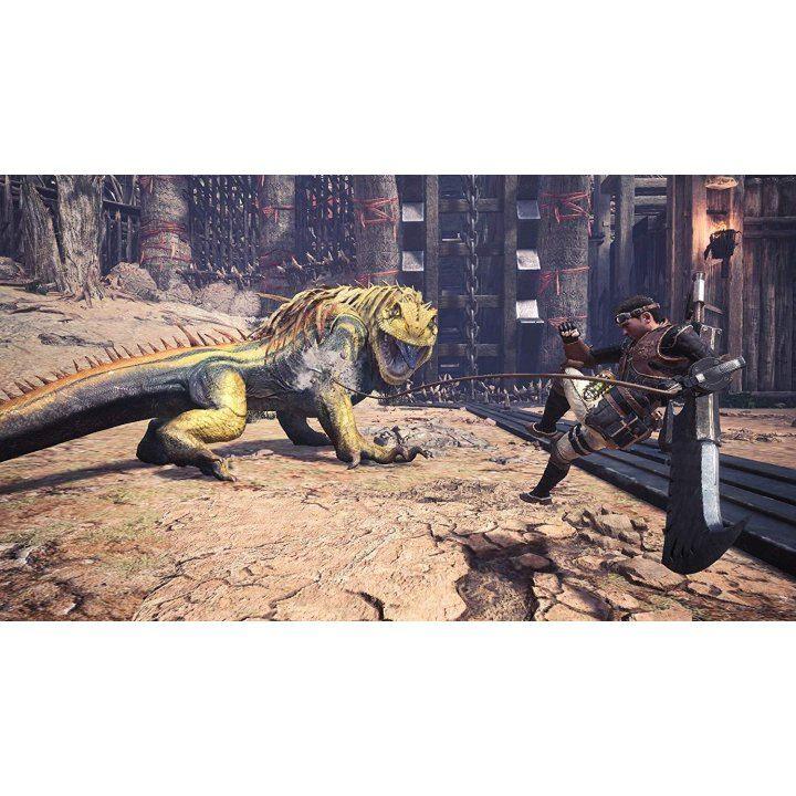 PS4 Monster Hunter World Iceborne Master Edition All (US) - Image 5