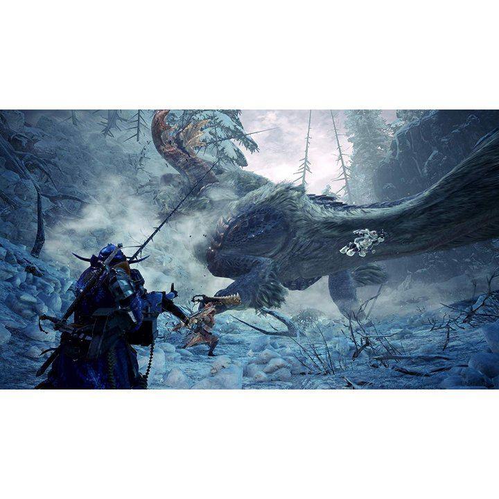 PS4 Monster Hunter World Iceborne Master Edition All (US) - Image 6
