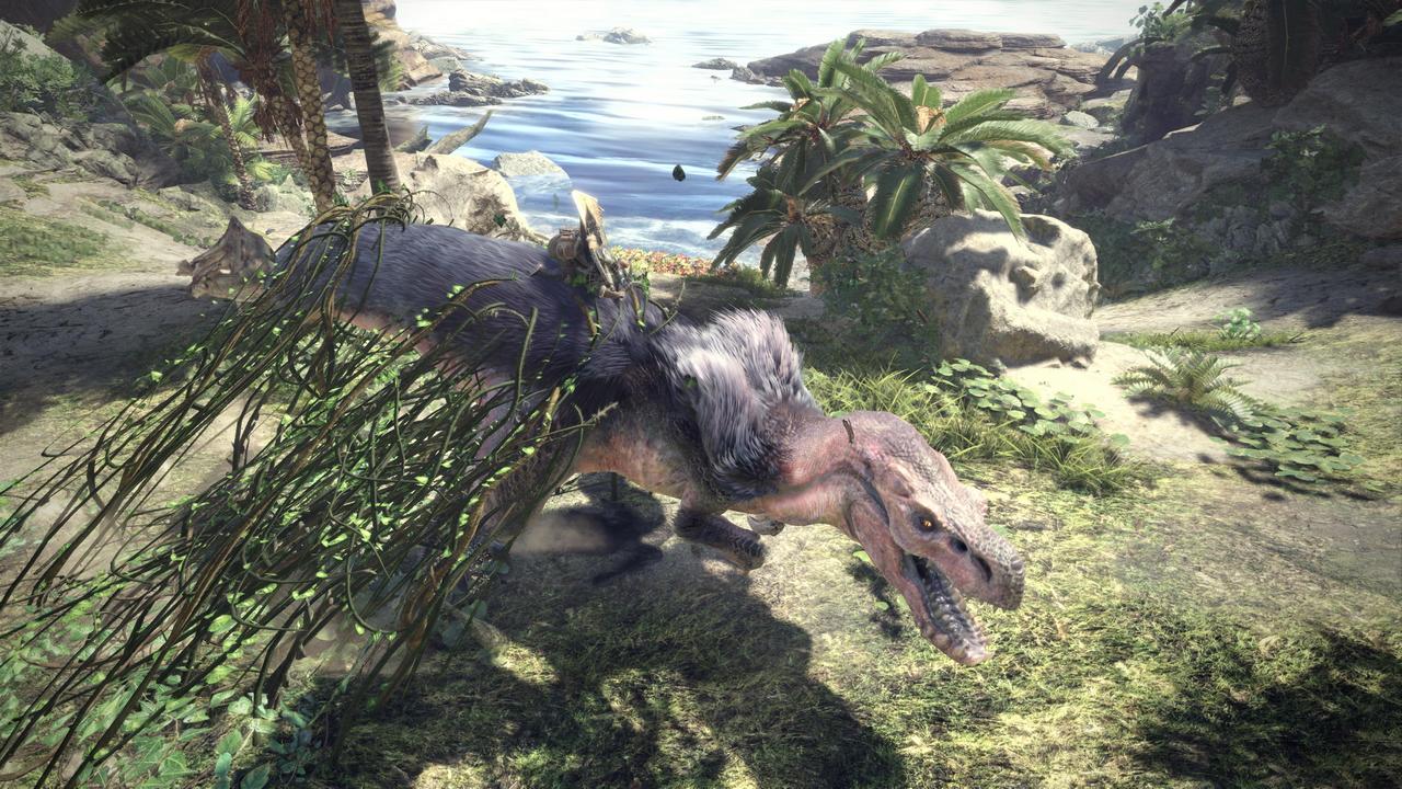 PS4 Monster Hunter World Reg.2 (Eng/EU) Playstations Hits - Image 10