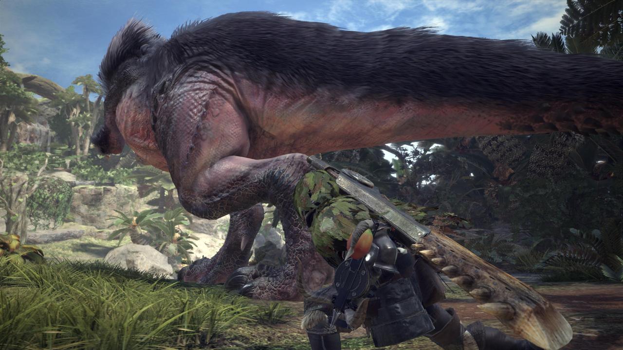PS4 Monster Hunter World Reg.2 (Eng/EU) Playstations Hits - Image 4