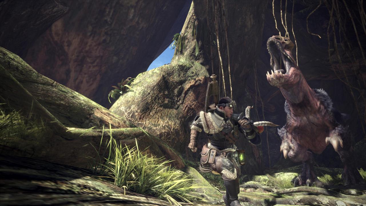PS4 Monster Hunter World Reg.2 (Eng/EU) Playstations Hits - Image 7
