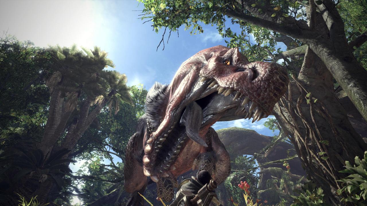 PS4 Monster Hunter World Reg.2 (Eng/EU) Playstations Hits - Image 9