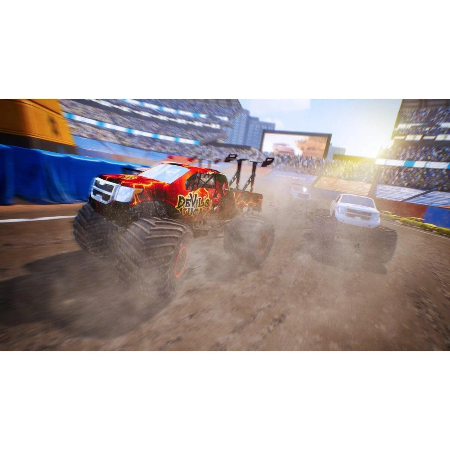 PS4 MONSTER TRUCK CHAMPIONSHIP ALL (ENG/FR) - Image 4