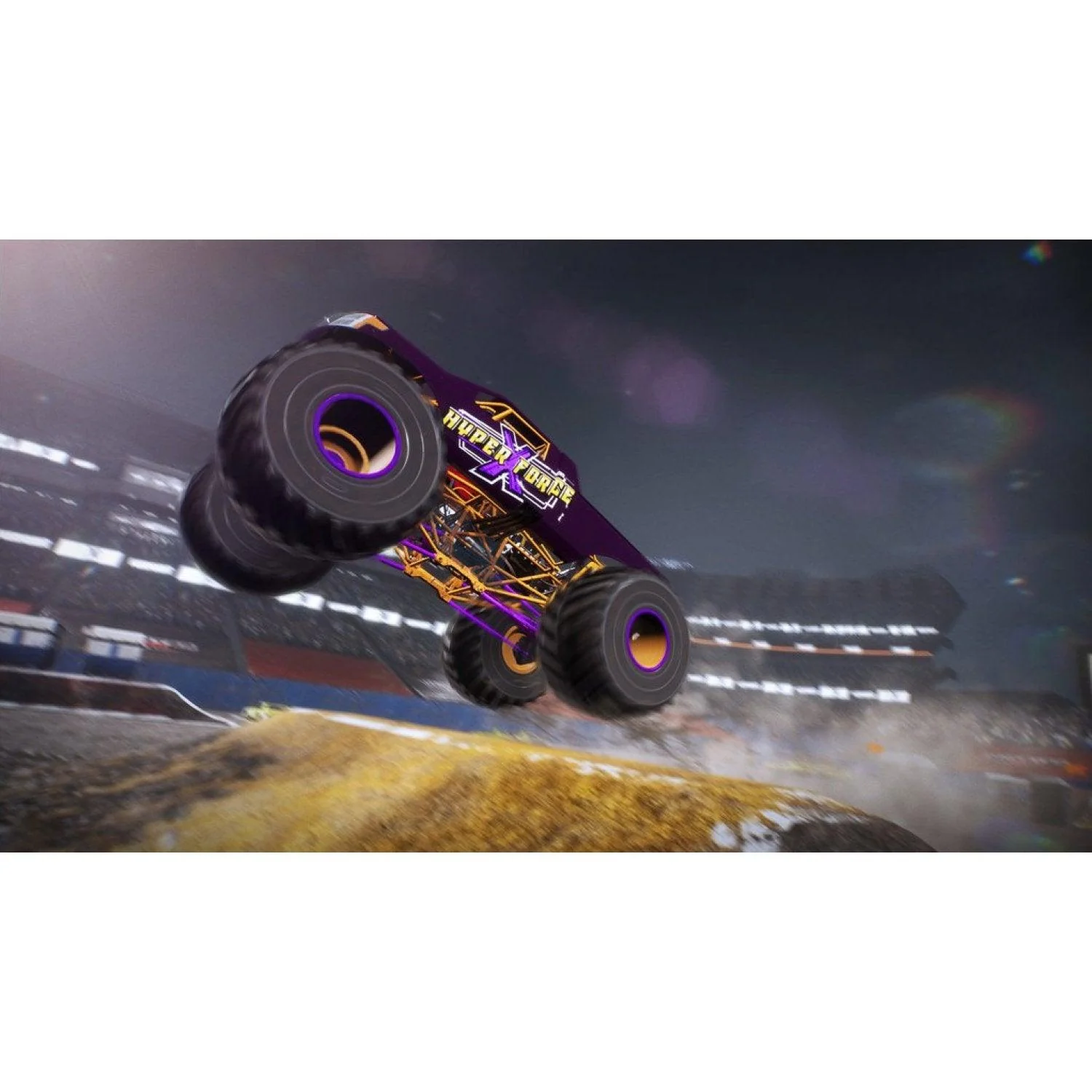 PS4 MONSTER TRUCK CHAMPIONSHIP ALL (ENG/FR) - Image 5