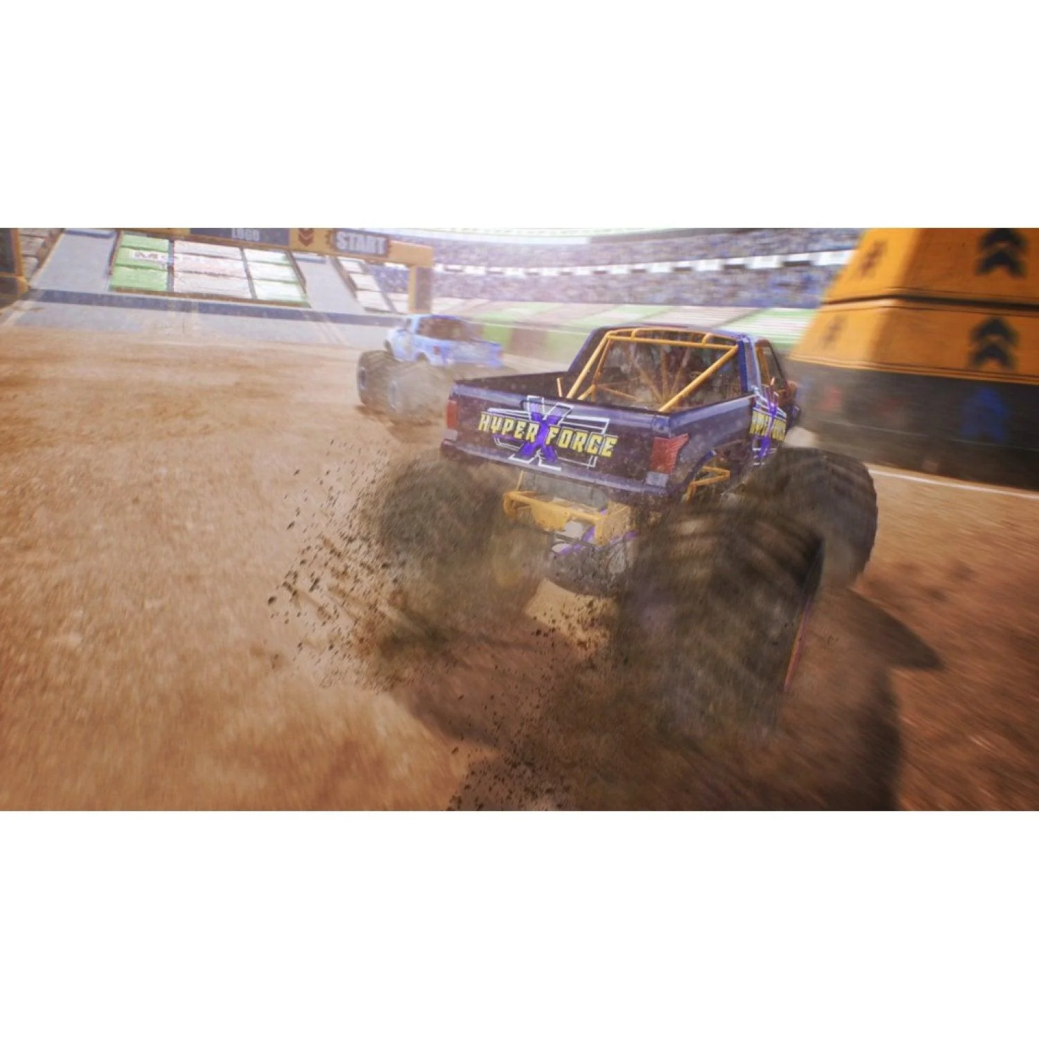 PS4 MONSTER TRUCK CHAMPIONSHIP ALL (ENG/FR) - Image 6