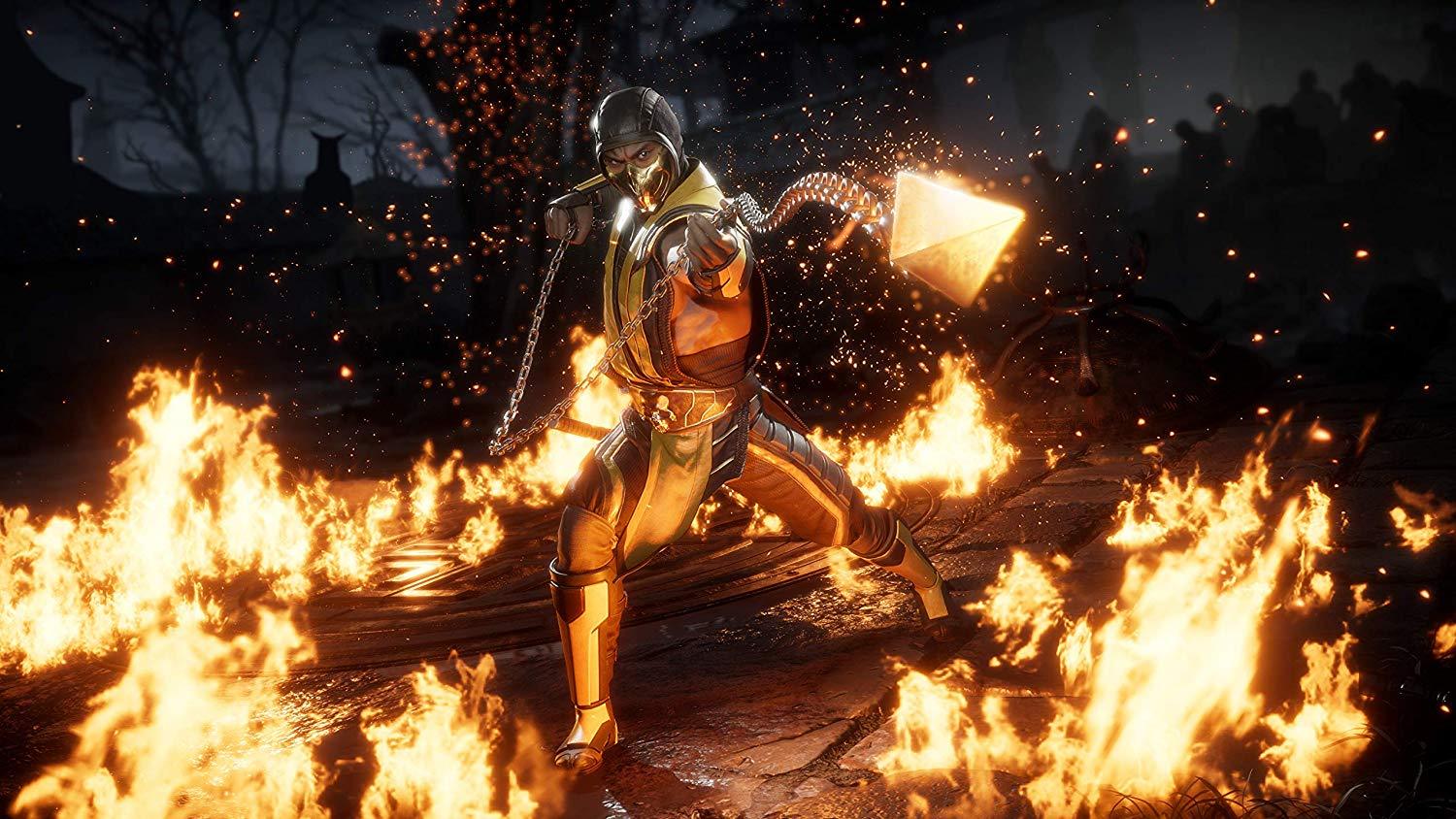 PS4 Mortal Kombat 11 Reg.2 (Eng/EU) - Image 2