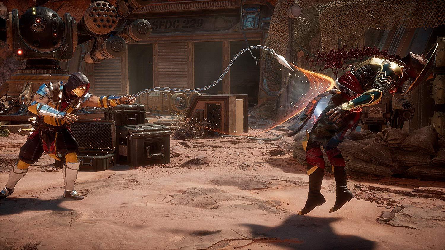 PS4 Mortal Kombat 11 Reg.2 (Eng/EU) - Image 4